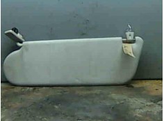 Recambio de parasol izquierdo para opel astra g fastback (f48_, f08_) 1.6 16v referencia OEM IAM 1437841  