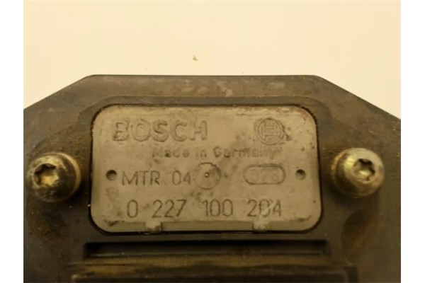 Recambio de centralita encendido para peugeot 106 (s1) referencia OEM IAM 0227100204   Recambio de centralita encendido para peugeot 106 (s1) referencia OEM IAM 0227100204