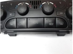 Recambio de mandos climatizador para mercedes-benz clase c (bm 203) berlina 2.2 220 cdi (203.006) referencia OEM IAM A203830285 