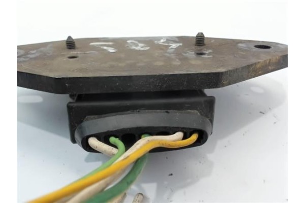 Recambio de centralita encendido para peugeot 106 (s1) referencia OEM IAM 0227100204   Recambio de centralita encendido para peugeot 106 (s1) referencia OEM IAM 0227100204