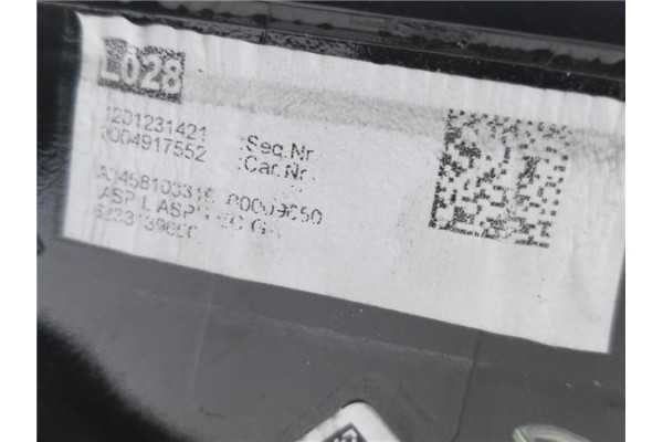 Recambio de retrovisor electrico izquierdo para mercedes-benz clase b (bm 246) 1.8 b 200 cdi (246.201) referencia OEM IAM A24681