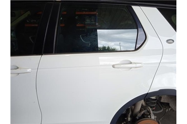 Recambio de puerta trasero izquierda para land rover discovery sport 2.0 basis fwd referencia OEM IAM LR061285  
