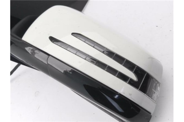 Recambio de retrovisor electrico izquierdo para mercedes-benz clase b (bm 246) 1.8 b 200 cdi (246.201) referencia OEM IAM A24681