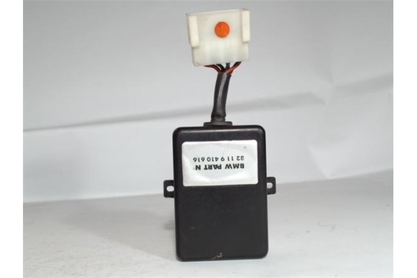 Recambio de centralita para bmw serie 3 berlina (e36) 1.8 318i referencia OEM IAM 82119410616  