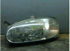 Recambio de faro delantero izquierdo para kia sephia ii 1.5 referencia OEM IAM K2AC51040A  