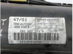 Recambio de airbag lateral delantero derecho para volkswagen passat berlina (3c2) referencia OEM IAM 3B0880204A  