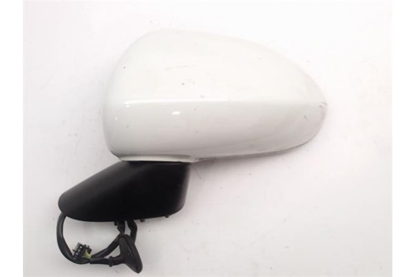 Recambio de retrovisor electrico izquierdo para opel corsa e referencia OEM IAM   
