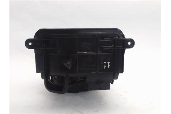 Recambio de motor calefaccion para renault kangoo ii (f/kw0) referencia OEM IAM   