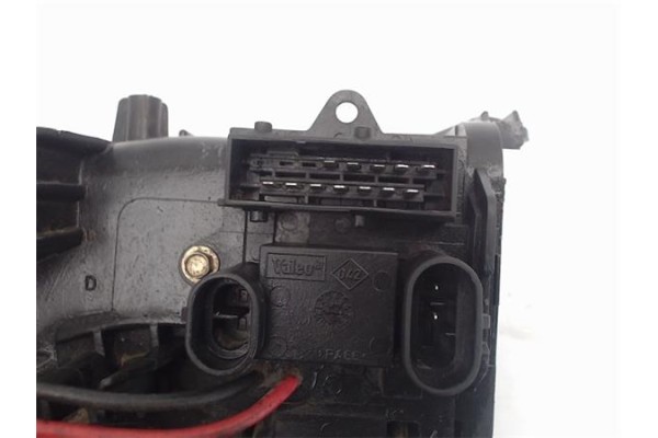 Recambio de motor calefaccion para renault kangoo ii (f/kw0) referencia OEM IAM   