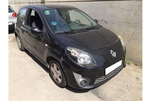 renault twingo ii (2007) del año 
