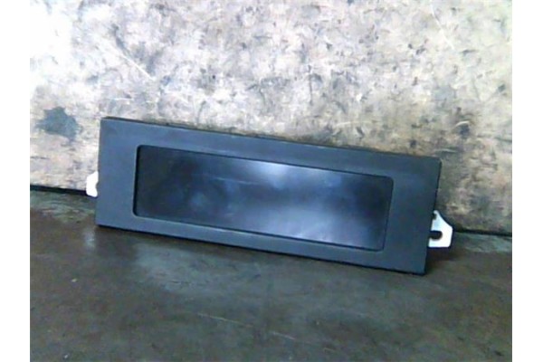 Recambio de reloj horario para citroen c2 1.4 hdi referencia OEM IAM 96597970XT  