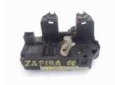 Recambio de cierre electromagnetico trasero derecho para opel zafira a 2.0 di 16v referencia OEM IAM 90561158  