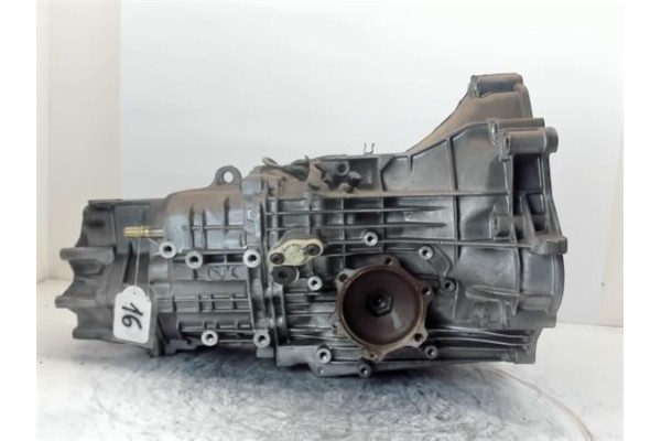 Recambio de caja cambios manual para volkswagen passat berlina (3b3) 1.9 executive referencia OEM IAM DVS  