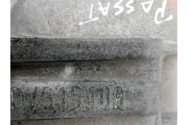 Recambio de caja cambios manual para volkswagen passat berlina (3b3) 1.9 executive referencia OEM IAM DVS  