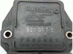Recambio de centralita encendido para renault r 25 (b29) referencia OEM IAM 521007E  