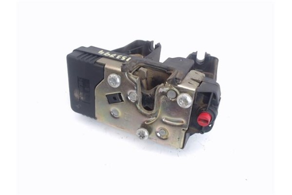 Recambio de cierre electromagnetico trasero izquierdo para opel zafira a 2.0 di 16v referencia OEM IAM 90561157  