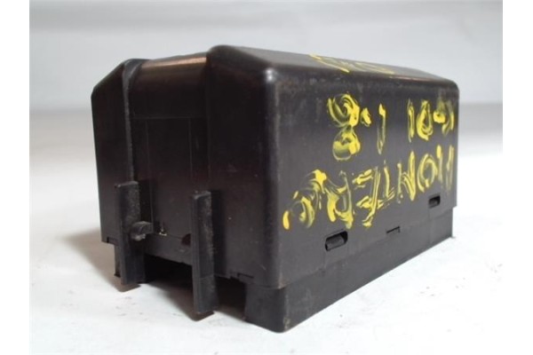 Recambio de centralita para mitsubishi montero pinin (h60/h70) 1.8 1800 gdi comfort i (3-ptas.) referencia OEM IAM MR337785 G8C2