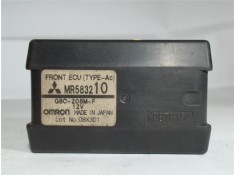 Recambio de centralita para mitsubishi montero pinin (h60/h70) 2.0 2000 gdi (3-ptas.) referencia OEM IAM MR583210 G8C208MF 