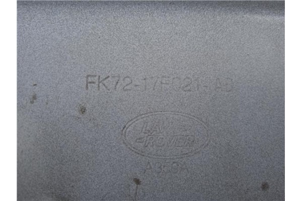 Recambio de refuerzo paragolpes para land rover discovery sport 2.0 basis fwd referencia OEM IAM LR059013  