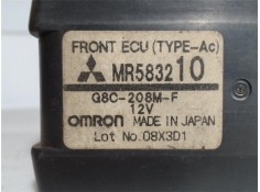 Recambio de centralita para mitsubishi montero pinin (h60/h70) 2.0 2000 gdi (3-ptas.) referencia OEM IAM MR583210 G8C208MF 