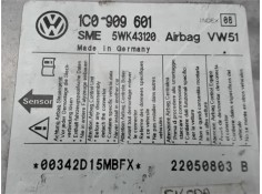 Recambio de centralita airbag para skoda octavia berlina (1z3) referencia OEM IAM 1C0909601  