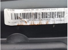 Recambio de embellecedor consola central para citroen c2 1.1 referencia OEM IAM 968464622ZE  