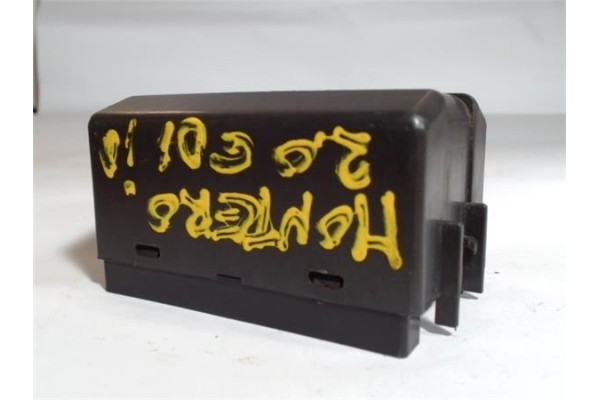 Recambio de centralita para mitsubishi montero pinin (h60/h70) 2.0 2000 gdi (3-ptas.) referencia OEM IAM MR583210 G8C208MF 