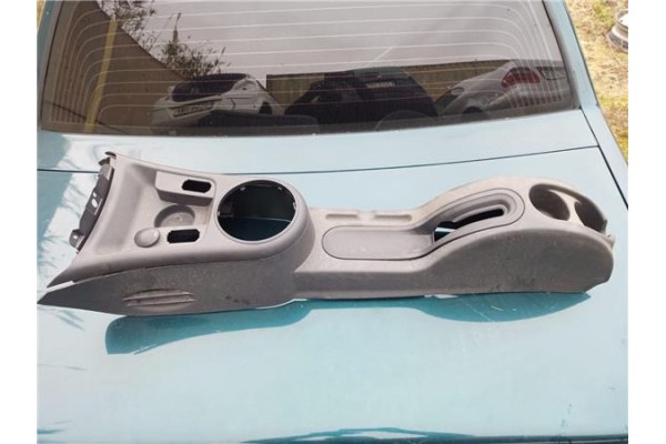 Recambio de embellecedor consola central para citroen c2 1.1 referencia OEM IAM 968464622ZE  