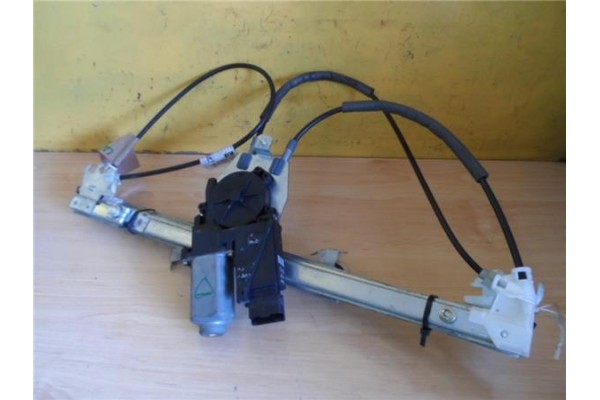 Recambio de mecanismo elevalunas delantero derecho para renault laguna ii (bg0)(2001) 1.9 dci (bg1v) referencia OEM IAM   