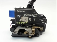 Recambio de cerradura puerta delantero izquierda para skoda octavia berlina (1z3) referencia OEM IAM 1Z0839085  
