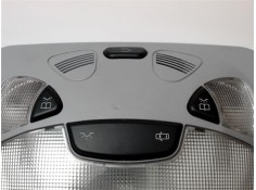 Recambio de embellecedor luz techo para mercedes-benz clase c (bm 203) berlina 2.2 220 cdi (203.006) referencia OEM IAM 20382010