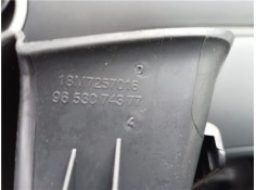 Recambio de embellecedor consola salpicadero para citroen c2 1.1 referencia OEM IAM 9653074377 18M7257016 