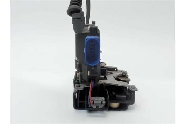 Recambio de cerradura puerta delantero izquierda para skoda octavia berlina (1z3) referencia OEM IAM 1Z0839085  