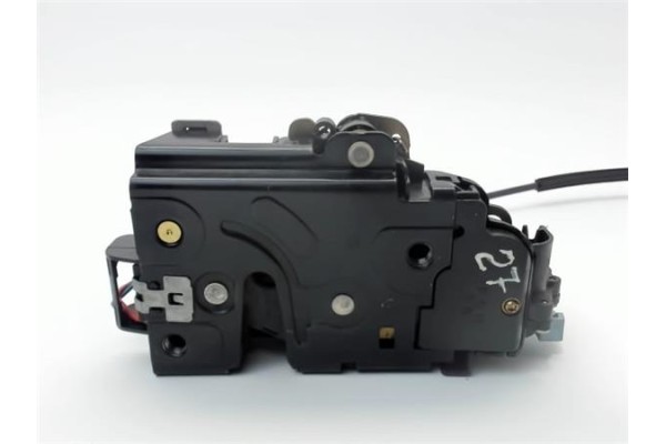 Recambio de cerradura puerta delantero izquierda para skoda octavia berlina (1z3) referencia OEM IAM 1Z0839085  