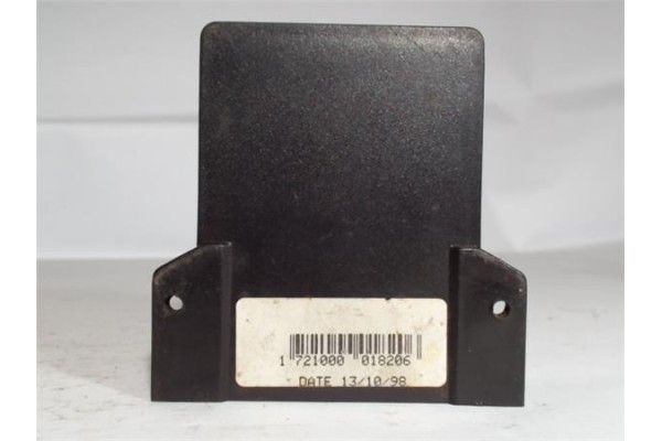 Recambio de centralita para hyundai coupe (j2) 1.6 fx coupe referencia OEM IAM 1721000018206  