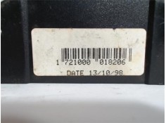 Recambio de centralita para hyundai coupe (j2) 1.6 fx coupe referencia OEM IAM 1721000018206  