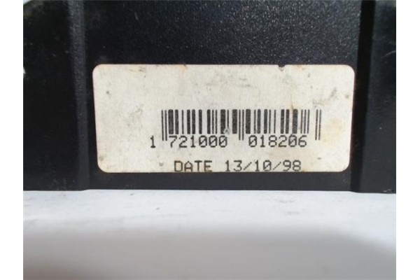 Recambio de centralita para hyundai coupe (j2) 1.6 fx coupe referencia OEM IAM 1721000018206  