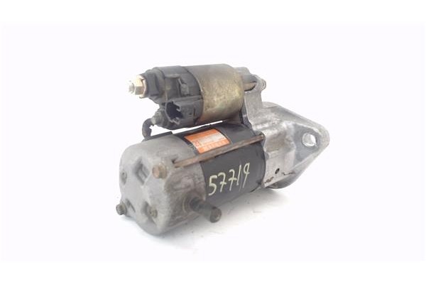 Recambio de motor arranque para toyota corolla (e11) 1.6 16v (zze112_) referencia OEM IAM 2810022030  