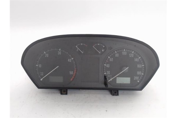 Recambio de cuadro completo para volkswagen passat variant (3b5) 1.9 comfortline referencia OEM IAM 1919880A  