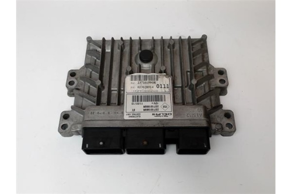Recambio de centralita encendido para renault kangoo express (fw0/1_) 1.5 dci (fw0a, fw0b) referencia OEM IAM 237101990R  