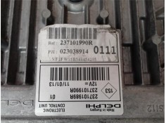 Recambio de centralita encendido para renault kangoo express (fw0/1_) 1.5 dci (fw0a, fw0b) referencia OEM IAM 237101990R  