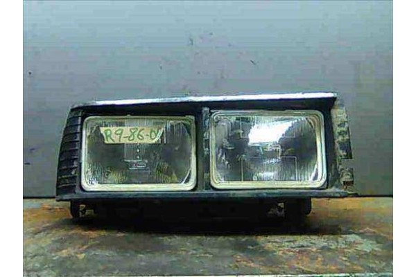 Recambio de faro delantero dcho para renault 9 (l42_) 1.2 (l42s) referencia OEM IAM   