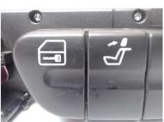 Recambio de interruptor luces emergencia para mercedes-benz clase c (bm 203) berlina 2.2 220 cdi (203.006) referencia OEM IAM 20