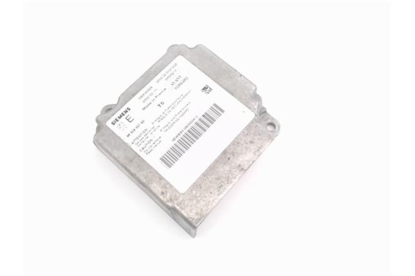 Recambio de centralita airbag para peugeot 307 (s1) referencia OEM IAM (9645840780)  