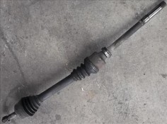 Recambio de palier delantero derecho para peugeot 206 1.9 d referencia OEM IAM 3273AQ  