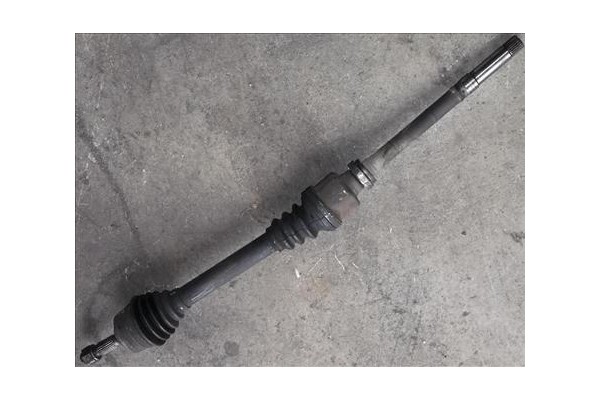 Recambio de palier delantero derecho para peugeot 206 1.9 d referencia OEM IAM 3273AQ   Recambio de palier delantero derecho para peugeot 206 1.9 d referencia OEM IAM 3273AQ