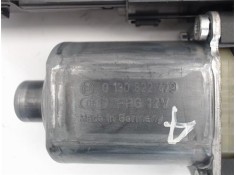 Recambio de motor elevalunas delantero izquierdo para renault scenic ii (jm) referencia OEM IAM 130822479  