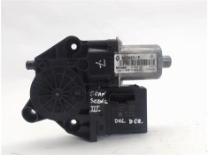 Recambio de motor elevalunas delantero derecho para renault scenic iii (jz) referencia OEM IAM 130822478  