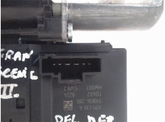 Recambio de motor elevalunas delantero derecho para renault scenic iii (jz) referencia OEM IAM 130822478  