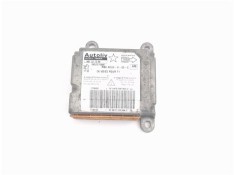 Recambio de centralita airbag para peugeot 206 referencia OEM IAM (602327300) (9652275980) 